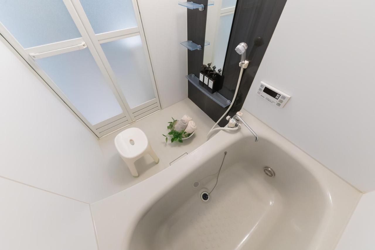 Kuru Taisho Apartment Osaka Luaran gambar
