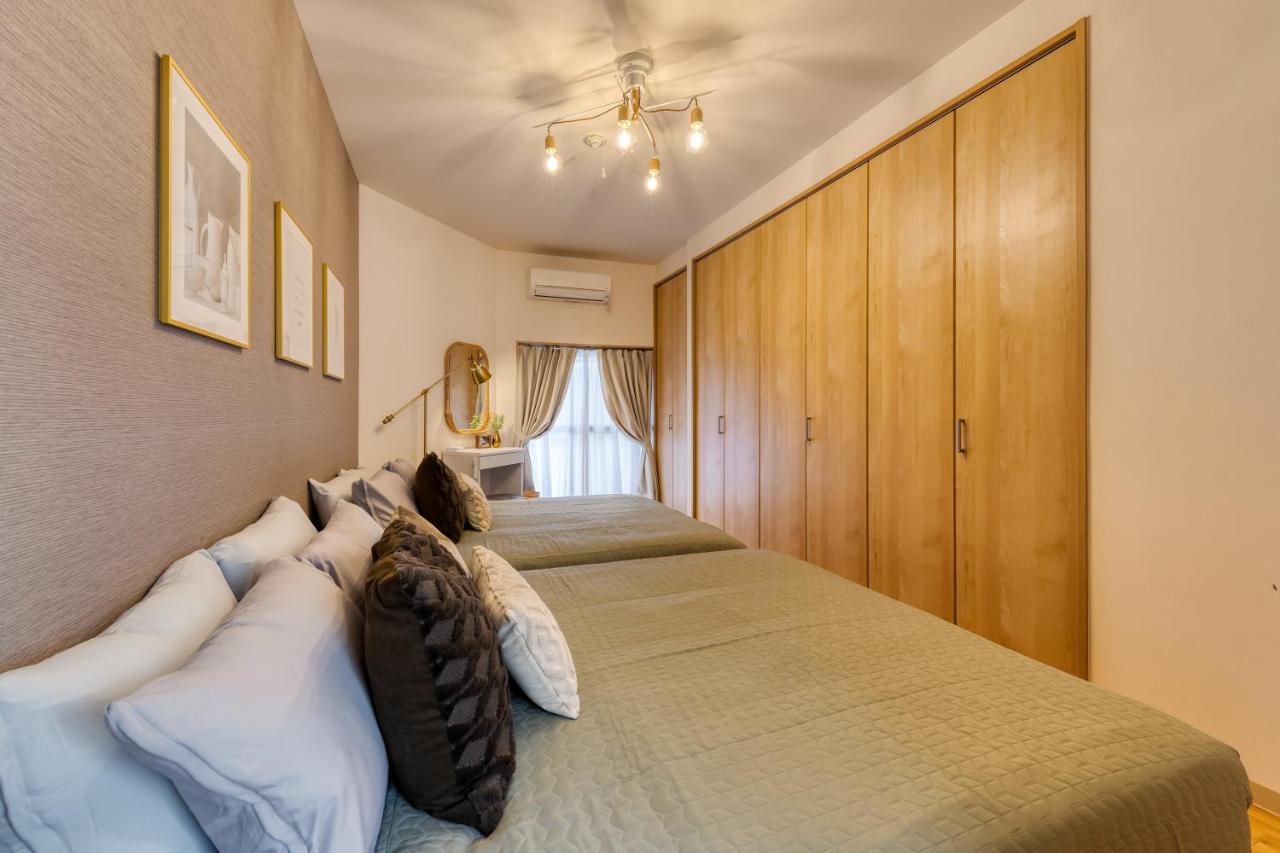 Kuru Taisho Apartment Osaka Luaran gambar