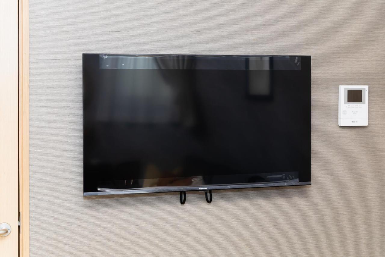Kuru Taisho Apartment Osaka Luaran gambar