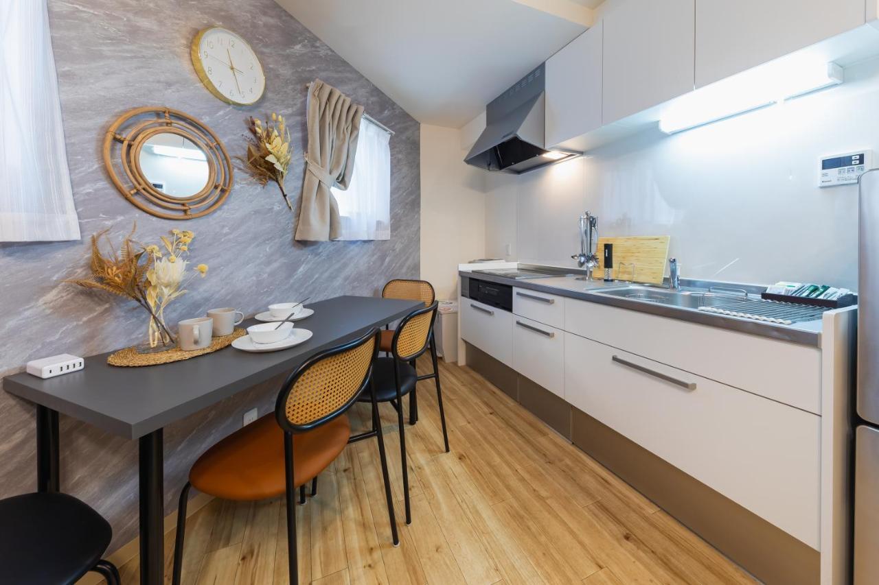 Kuru Taisho Apartment Osaka Luaran gambar