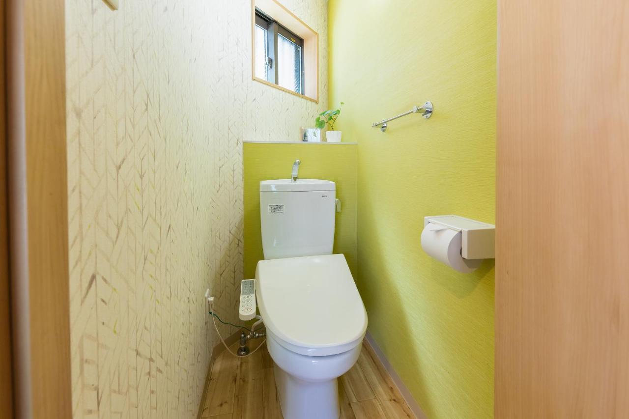 Kuru Taisho Apartment Osaka Luaran gambar