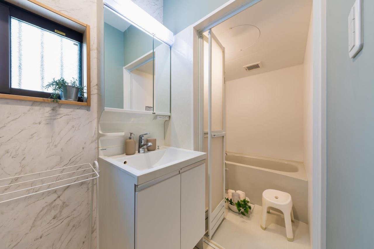 Kuru Taisho Apartment Osaka Luaran gambar