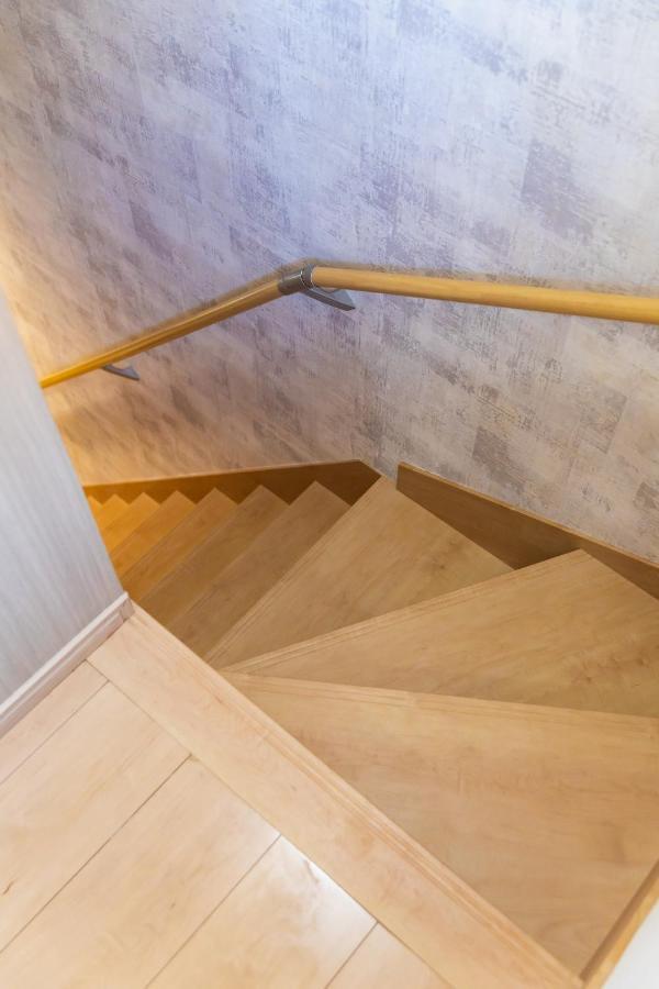 Kuru Taisho Apartment Osaka Luaran gambar