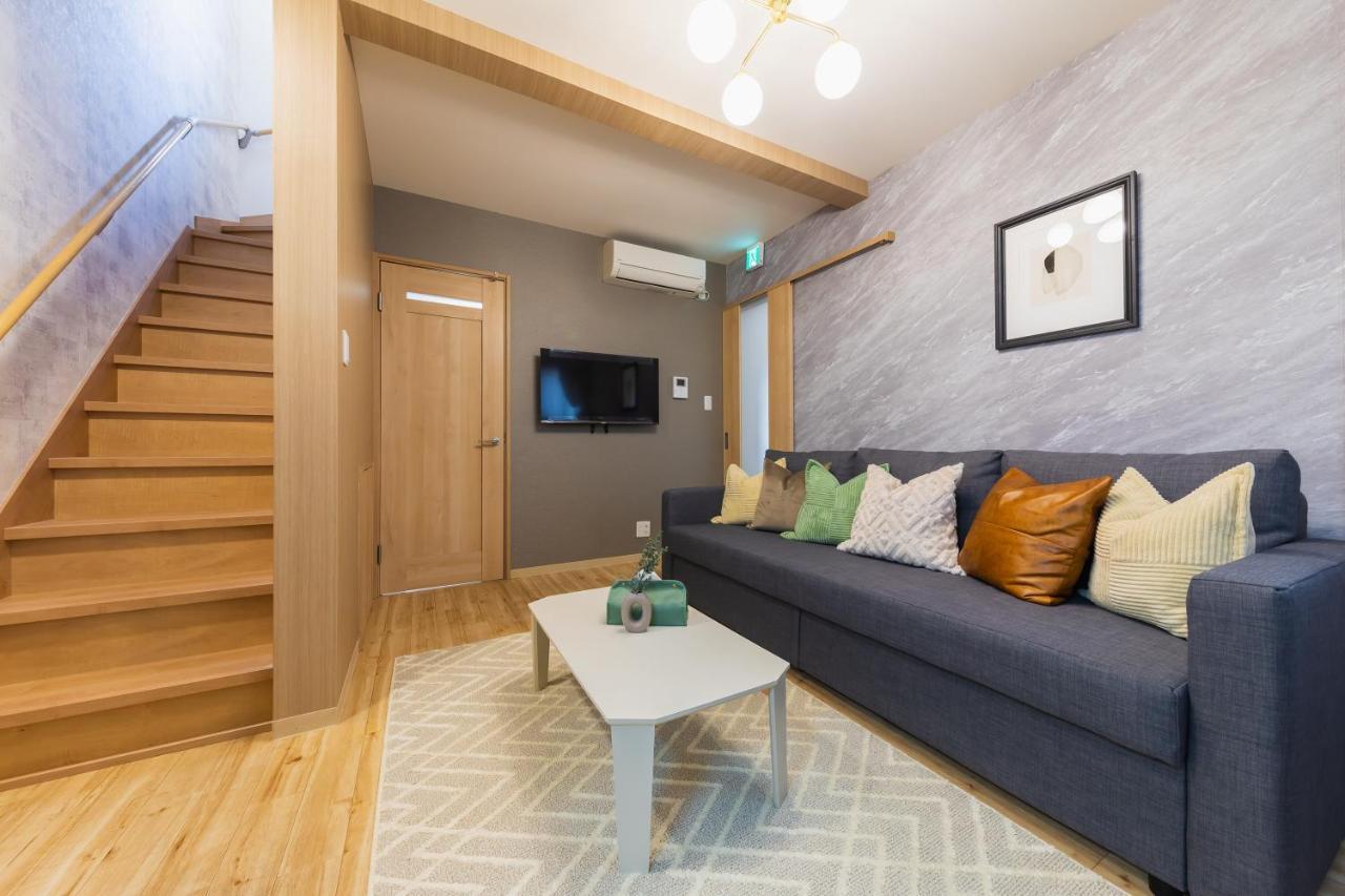 Kuru Taisho Apartment Osaka Luaran gambar