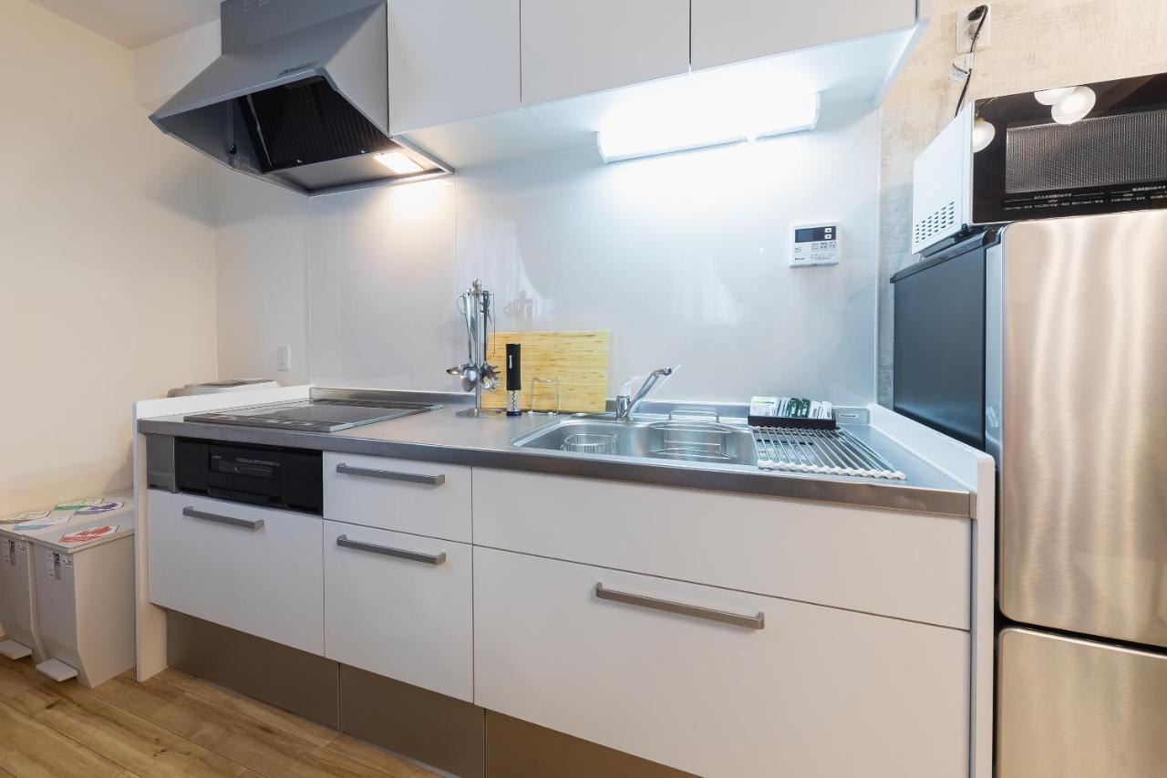 Kuru Taisho Apartment Osaka Luaran gambar