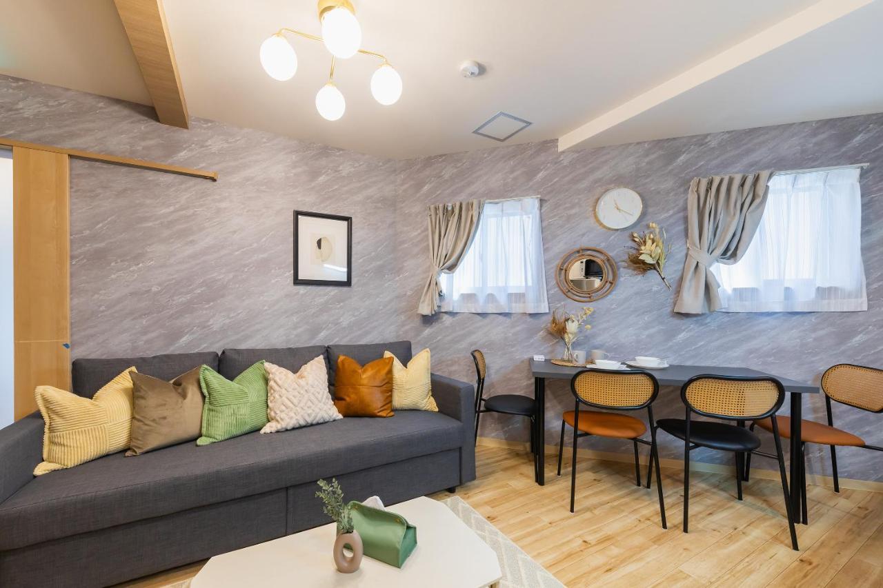 Kuru Taisho Apartment Osaka Luaran gambar