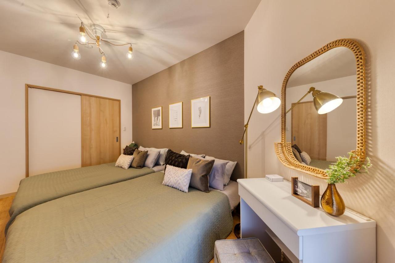 Kuru Taisho Apartment Osaka Luaran gambar