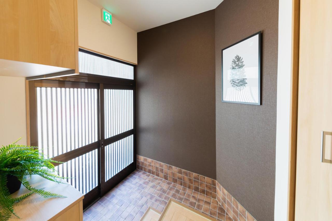 Kuru Taisho Apartment Osaka Luaran gambar