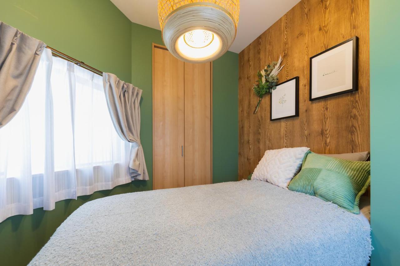 Kuru Taisho Apartment Osaka Luaran gambar
