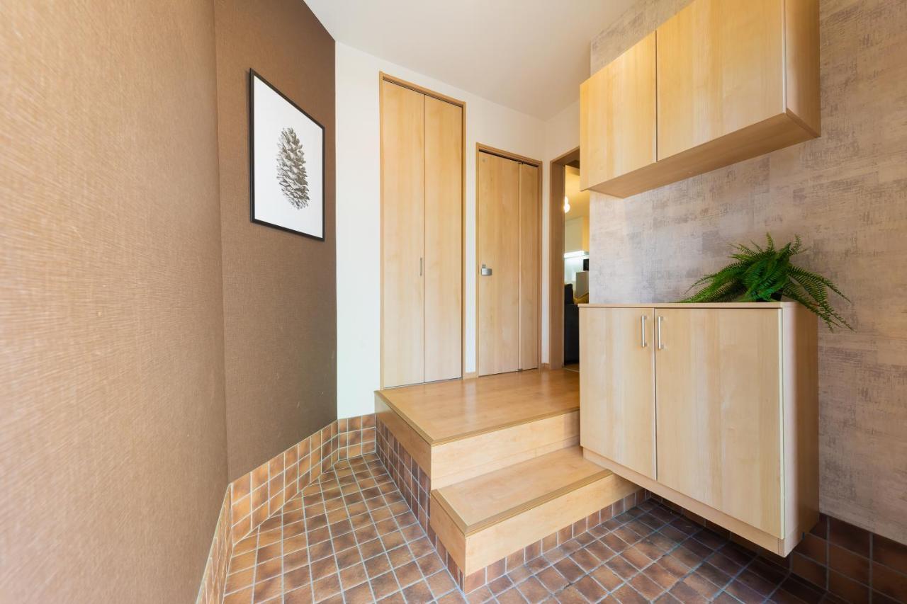 Kuru Taisho Apartment Osaka Luaran gambar