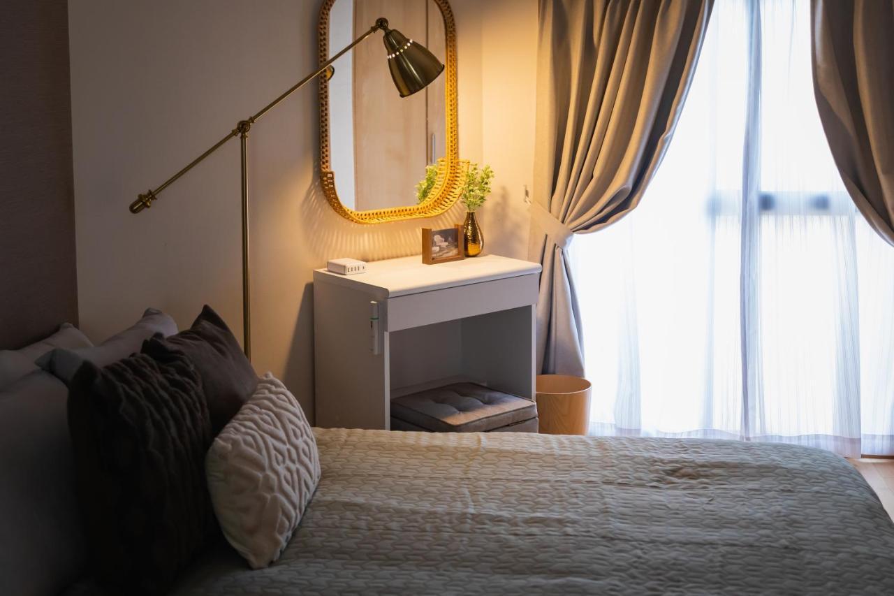 Kuru Taisho Apartment Osaka Luaran gambar