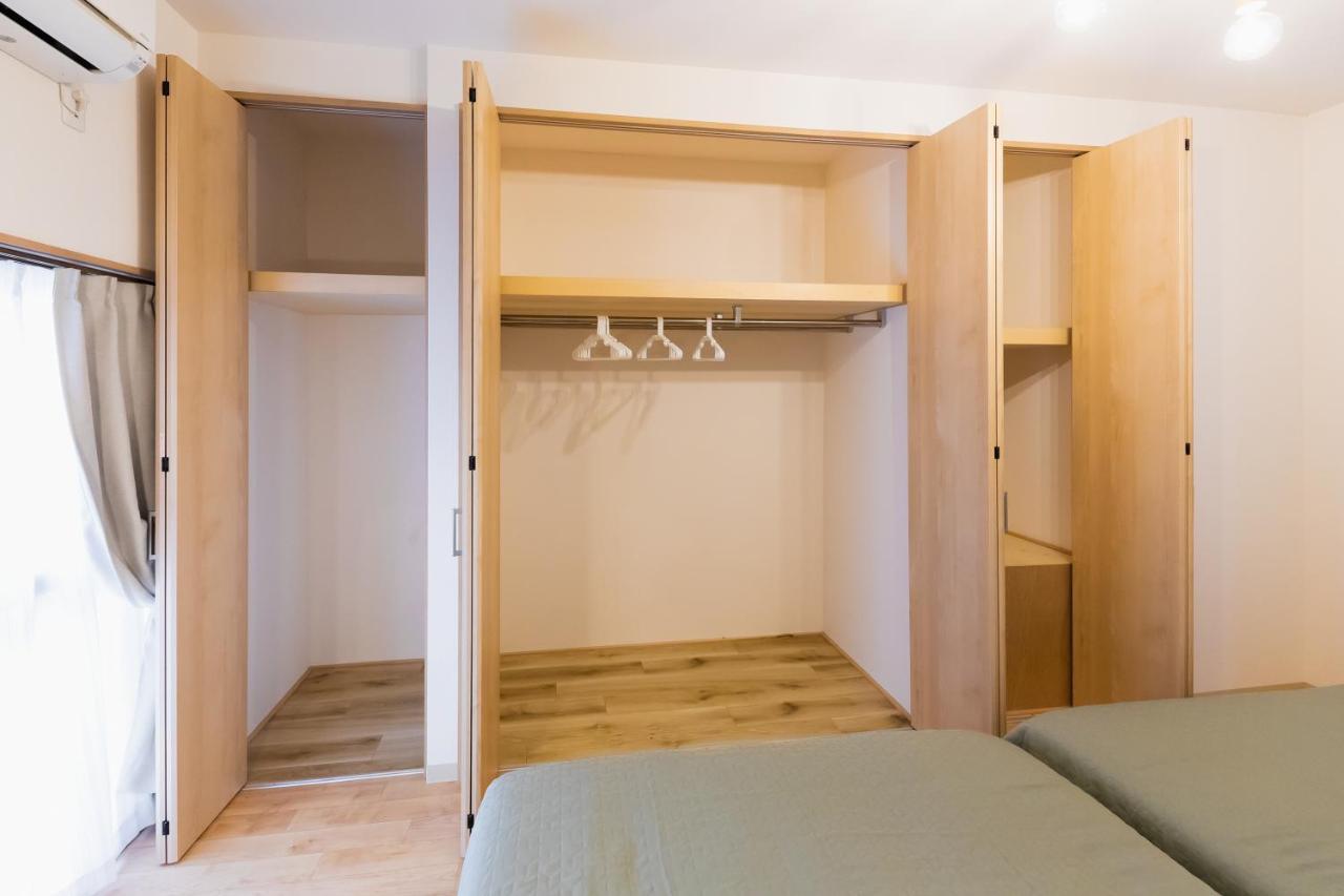 Kuru Taisho Apartment Osaka Luaran gambar