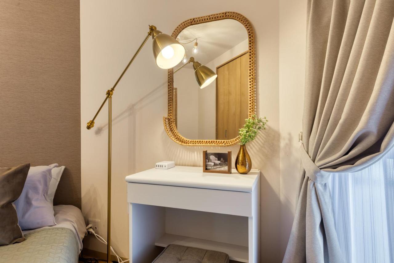 Kuru Taisho Apartment Osaka Luaran gambar