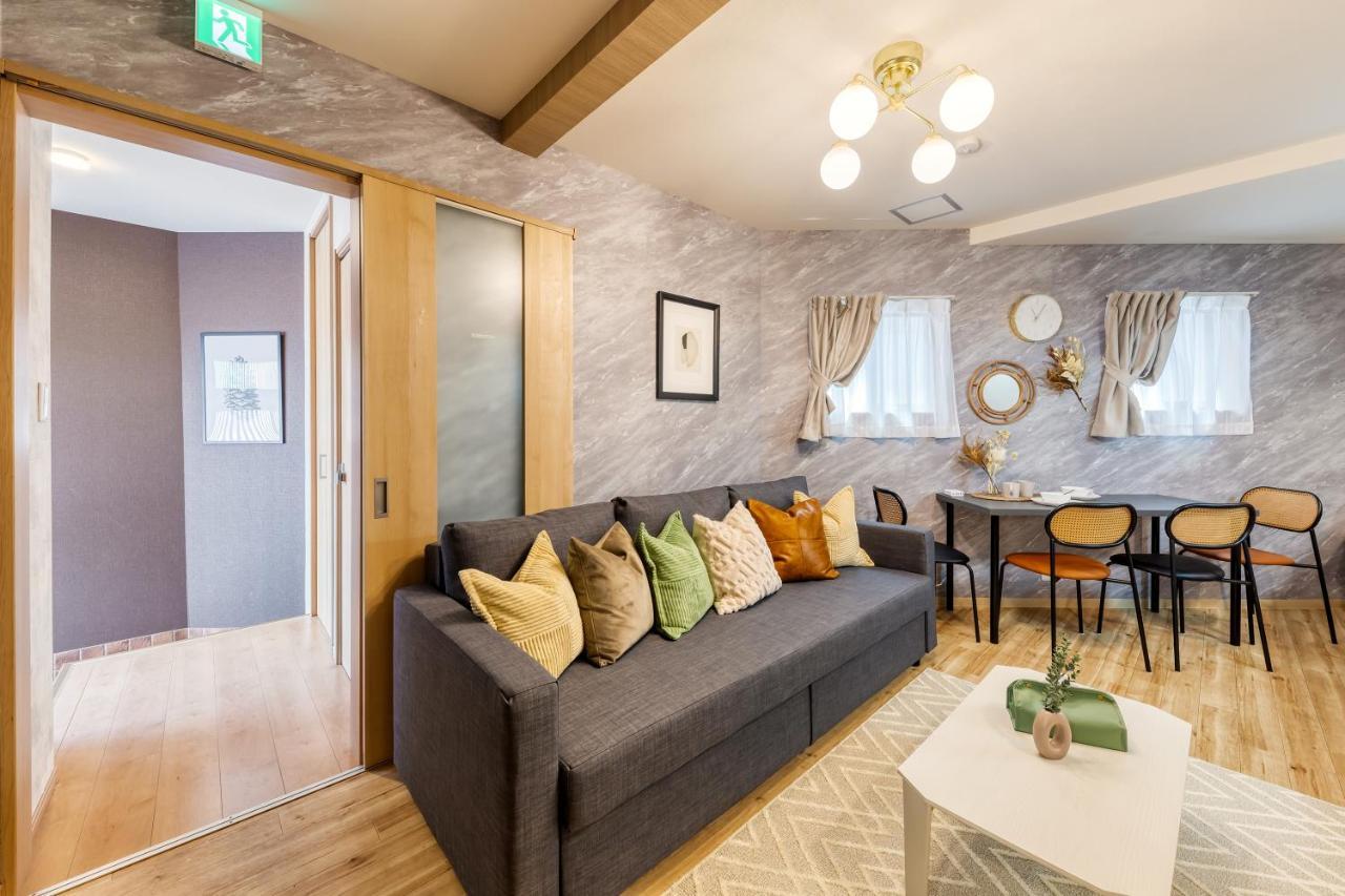 Kuru Taisho Apartment Osaka Luaran gambar