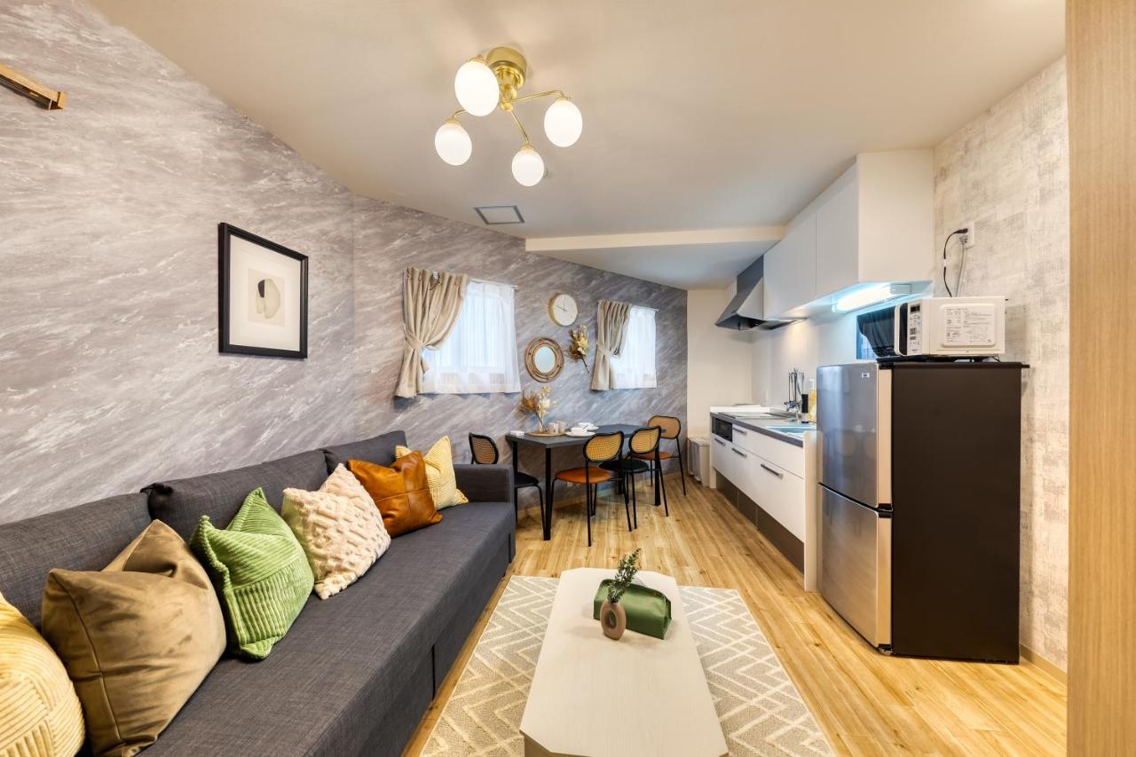 Kuru Taisho Apartment Osaka Luaran gambar