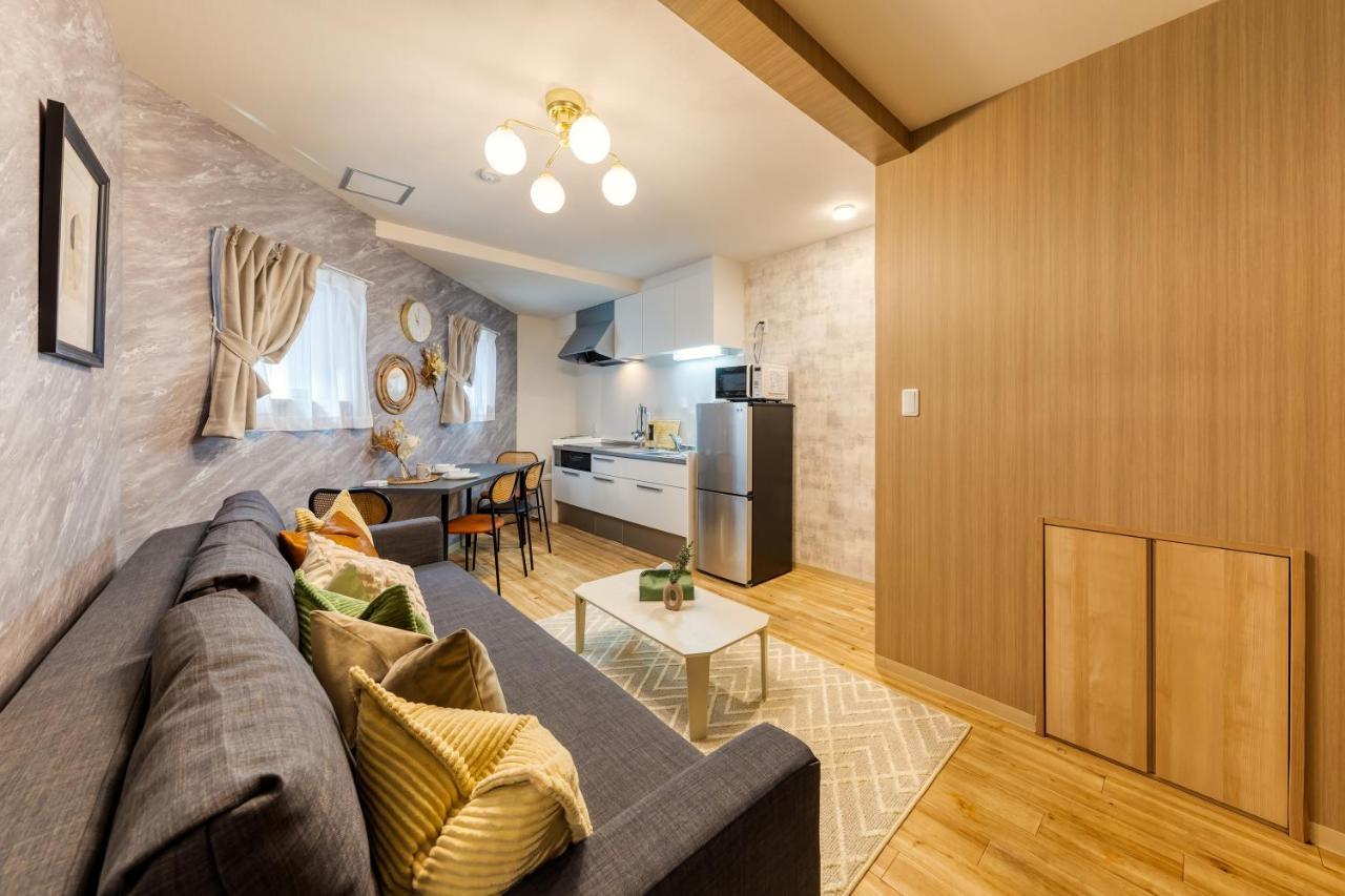 Kuru Taisho Apartment Osaka Luaran gambar