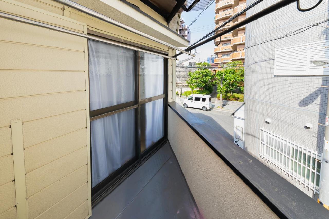 Kuru Taisho Apartment Osaka Luaran gambar